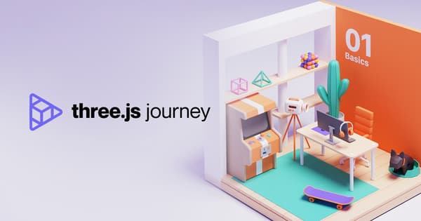 Imagen OG de Three.js Journey