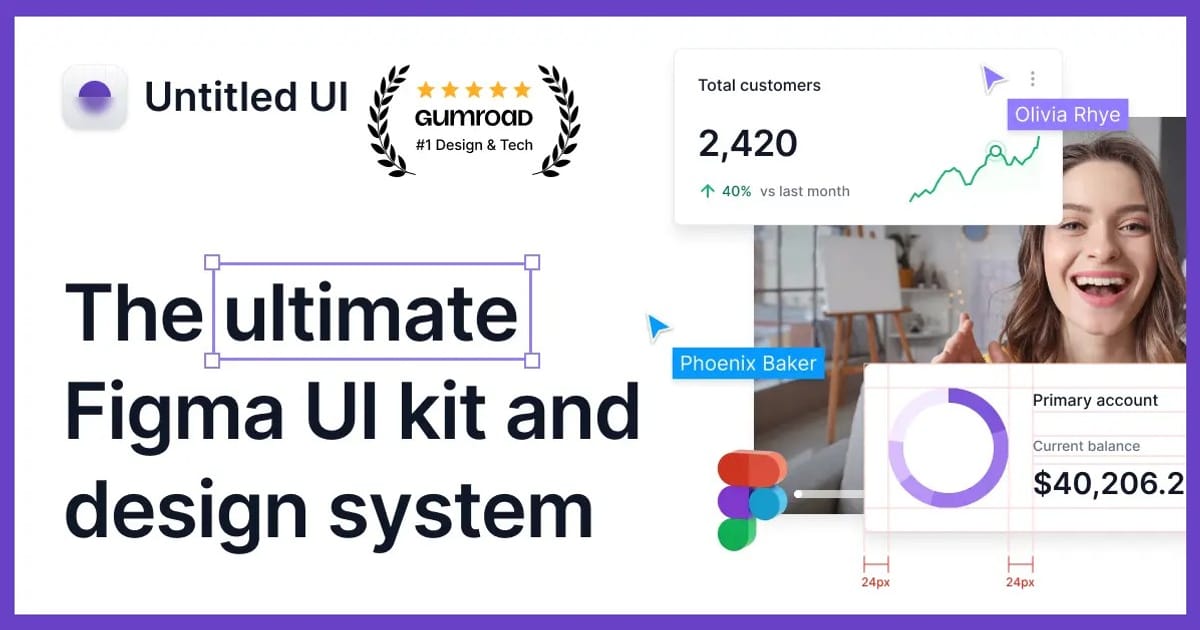 Imagen OG de Untitled UI